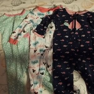 Sleep and play bundle